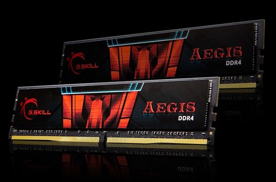 GSKILL Aegis 16GB 3000MHz - Ảnh 1